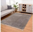 Carpet City Hochflor-Teppich Pulpy 100, rechteckig, H&ouml;he: 30 mm, L&auml;ufer, weich, mit