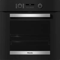 Miele Pyrolyse Backofen H 2465 BP Active, Pyrolyse-Selbstreinigung, Geringster