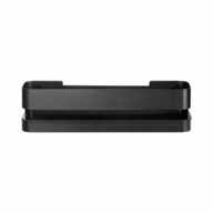 blomus Badorganizer Nexio Duschkorb Dusch Korb Duschschale Badeschale Edelstahl Black