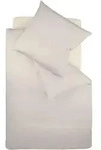 fleuresse Bettw&auml;sche Colours in 135x200, 155x220 oder 200x200 cm, Mako-Satin, 2