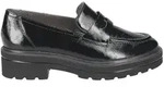 Paul Green Paul Green 2961-014, Slipper & Mokassin, Schwarz, Damen Slipper