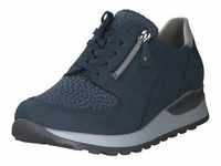 Waldläufer Hiroko Soft H64007 Sneaker blau 40,5