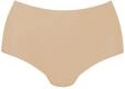 High-Waist-Slip ANITA "High Waist Essentials", Damen, Gr. LXL, beige (desert), Stoff,