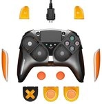 Thrustmaster Thrustmaster eSwap X LED Orange Crystal Pack, Set Gamepad