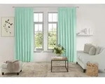 OTTO home Vorhang Parry (2 St), Kr&auml;uselband, blickdicht, Polyester, 2-er Set,