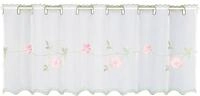Neusser Collection Gardine Neusser Collection Panneau Telma rosa, 45 x 135 cm