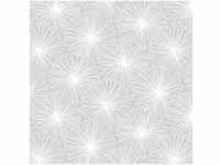 Gardinia Bloomy 60x245cm transparent weiß