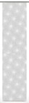 GARDINIA Dachfensterplissee Gardinia, Flv bloomy wei&szlig; 60x245, 60 x 245 cm wei&szlig;