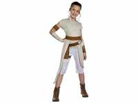 Rubies Kostüm Star Wars 9 Rey Kostüm für Kinder Basic