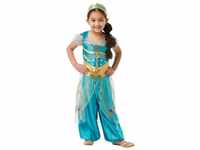 Rubies Kostüm Disney's Aladdin Jasmin, Die Prinzessin aus dem neuesten Disneyfilm