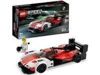 LEGO® Konstruktionsspielsteine Porsche 963 (76916), LEGO® Speed Champions,...