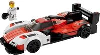 LEGO&reg; LEGO&reg; 76916 Speed Champions - Porsche 963 Konstruktions-Spielset
