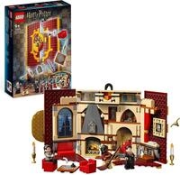 LEGO&reg; Harry Potter Hausbanner Gryffindor Set Hogwarts-Wappen (76409)