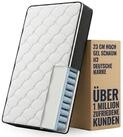 Taschenfederkernmatratze Matratze EMILIA, 23cm hoch, Taschen Federkernmatratze H3