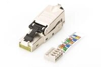 Digitus Netzwerkstecker Digitus RJ-45 Stecker feldkonfektionierbar