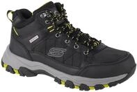 Skechers Selmen - Melano Trekkingschuh schwarz 43 EU