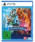 Minecraft Legends - Deluxe Edition PlayStation 5