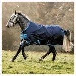Horseware Pferde-Regendecke Horseware Amigo Bravo 12 Turnout 50g 125 cm / 5'9 cm