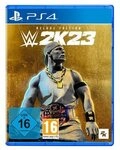 WWE 2K23 - Deluxe PS4