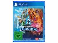 Minecraft Legends - Deluxe Edition PlayStation 4