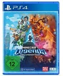 Minecraft Legends - Deluxe Edition PlayStation 4