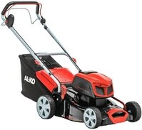AL-KO Akkurasenm&auml;her 42.9 Li SP, 42 cm Schnittbreite, mit Radantrieb, ohne Akku und