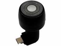PLANTIN Elektrorasierer 238942 USB Typ-C - Rasierer - schwarz