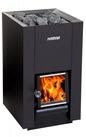 HARVIA Saunaofen Harvia Linear 18 Compact Sauna Holzofen 14,3 kW Saunaofen Holz