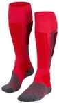 FALKE Skisocken SK1 Comfort Kniestr&uuml;mpfe (1-Paar) maximale Polsterung f&uuml;r...