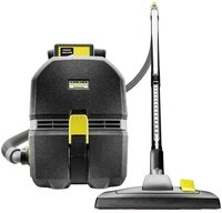 K&auml;rcher Professional Handstaubsauger BVL 3/1 Bp Akku Rucksacksauger ohne Akku