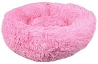Flamingo Tierbett Hundebett Krems rund flamingo rosa