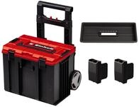 Einhell Werkzeugtrolley E-Case L, f&uuml;r universelle Aufbewahrung von Werkzeug und