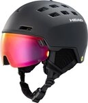 Head Skihelm HEAD RADAR 5K MIPS Helm 2026 black