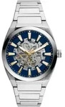 Fossil Quarzuhr Fossil Herren-Uhren Analog Automatik