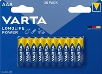 VARTA Batterie, (10 St)