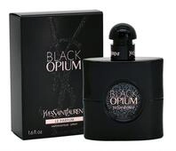 YVES SAINT LAURENT Eau de Parfum YSL BLACK OPIUM LE PARF EDP 50ML