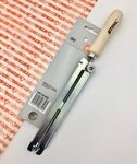 STIHL Ersatzkette Feilenhalter mit Rundfeile f&uuml;r .325" Ketten D 4.8 mm...