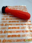 STIHL Ersatzkette STIHL Feilengriff Feilenheft Kunststoff 00008814500...
