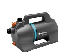 GARDENA Hauswasserwerk Gardena Gartenpumpe 4100 Silent