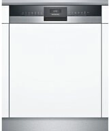 SIEMENS teilintegrierbarer Geschirrsp&uuml;ler SN53ES14VE