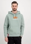 Alpha Industries Hoodie Basic Hoodie BL Rubber