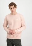 Alpha Industries Sweatshirt Basic Sweater Small Logo (1-tlg)