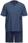 Ammann Pyjama Schlafanzug kurz Men / Nightwear (St&uuml;ck, 1 tlg)