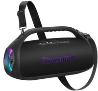 Tronsmart Bang 2 PartyBoxTragbarer Party-Lautsprecher 2.1 (90 W, 90W kabellos mit