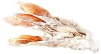 mascota vital Kaninchenohren mit Fell, Snack f&uuml;r: Hunde 500 g