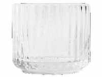 Lyngby Porcelæn Teelichthalter Glas 5,5cm (201293)