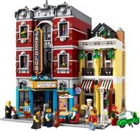 LEGO&reg; LEGO LEGO&reg; Icons 10312 Jazzclub Konstruktionsspielsteine