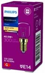 Philips Lighting Spezialleuchtmittel Bfm40WE14kl300&deg;, E14, 1 St., 2.600 K,...
