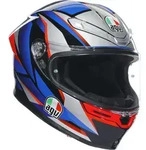 AGV Motorradhelm K-6 S Slashcut Helm, Vorbereitet F&uuml;r