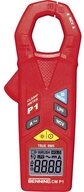 Benning Spannungspr&uuml;fer Benning CM P1 Stromzange CAT III 600 V Anzeige (Counts):